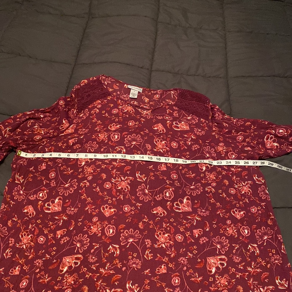 Catherine’s Pink Tunic - Picture 5 of 6